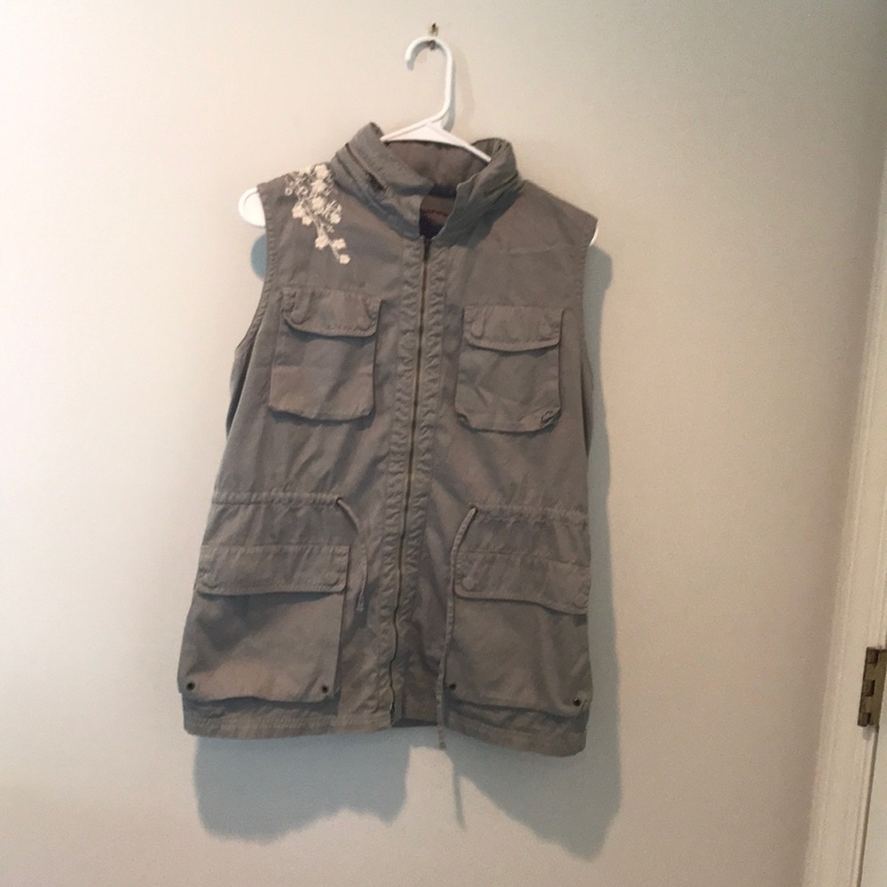 Johnny Was Vest